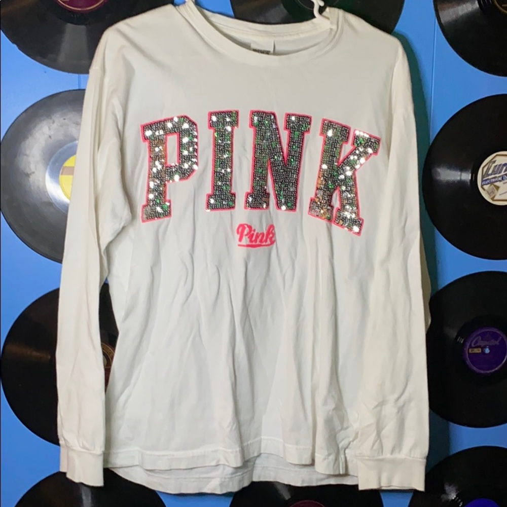 PINK longsleeve
